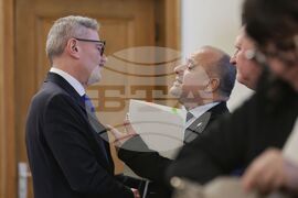 Министерски съвет - заседание