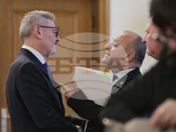 Министерски съвет - заседание