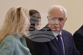 Министерски съвет - заседание - Атанас Запрянов