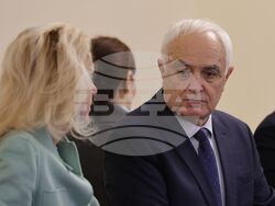 Министерски съвет - заседание - Атанас Запрянов