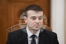 Румен Радев - ПП „Възраждане“ - консултации