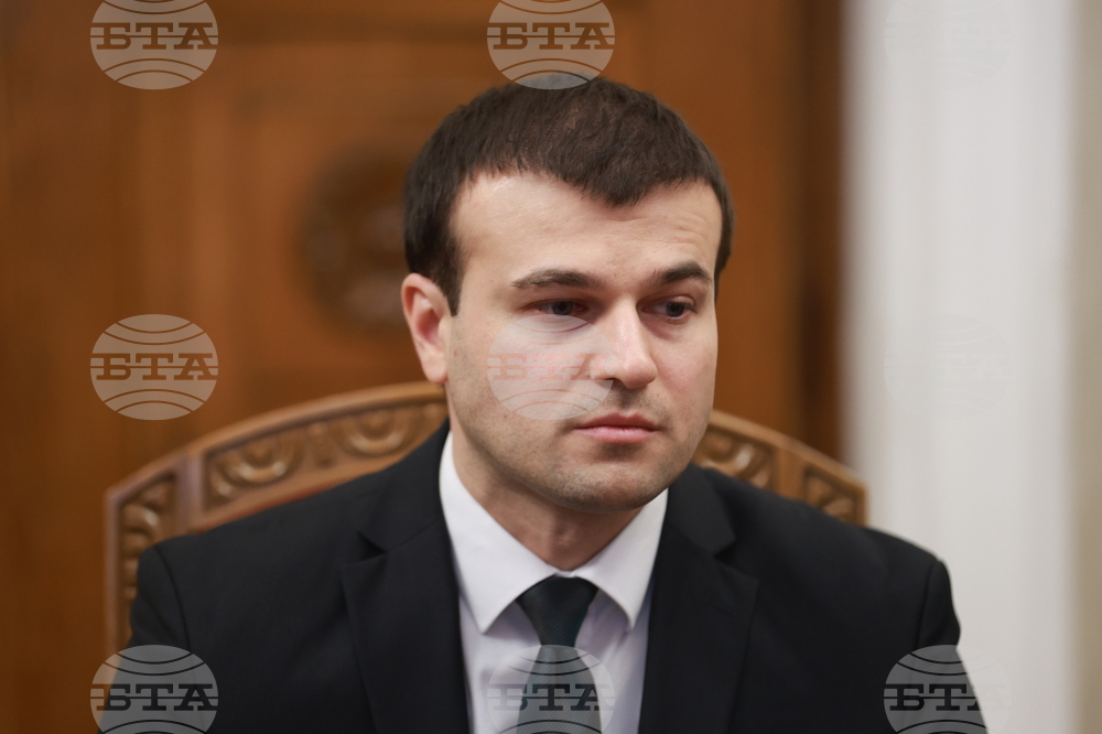 Румен Радев - ПП „Възраждане“ - консултации