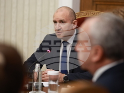 Румен Радев - ПП „Възраждане“ - консултации