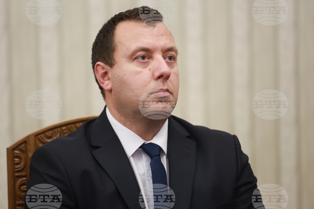 Румен Радев - ПП „Възраждане“ - консултации