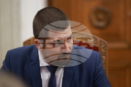 Румен Радев - ПП „Възраждане“ - консултации