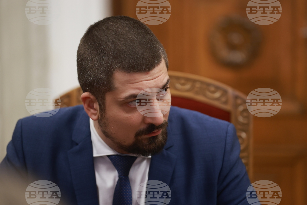 Румен Радев - ПП „Възраждане“ - консултации