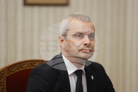 Румен Радев - ПП „Възраждане“ - консултации