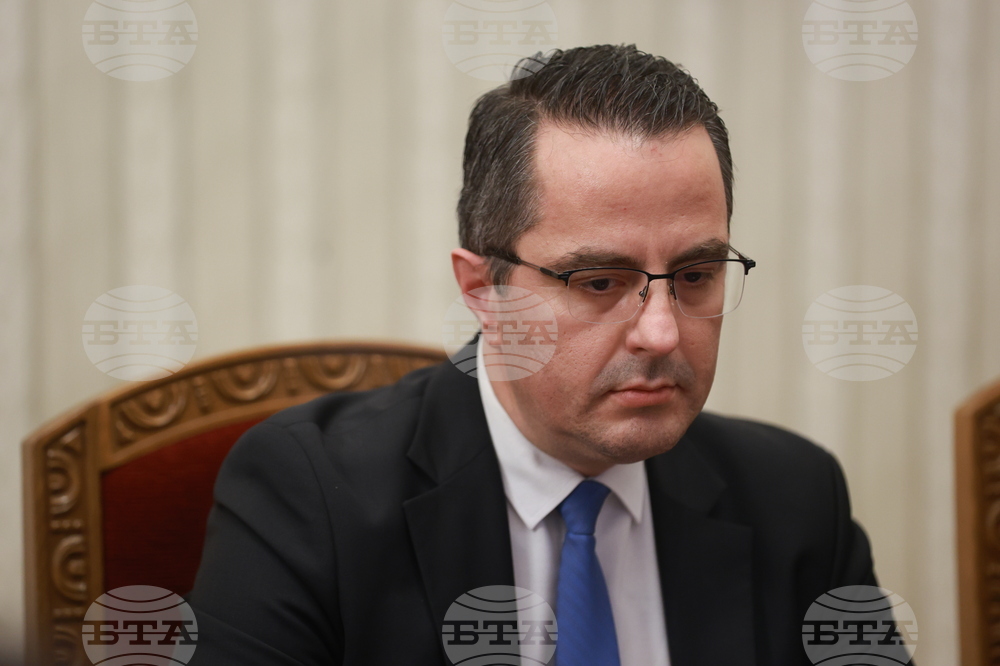 Румен Радев - ПП „Възраждане“ - консултации