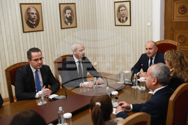 Румен Радев - ПП „Възраждане“ - консултации