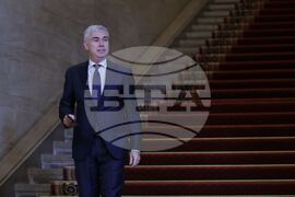 Министерски съвет - Владимир Малинов - пресконференция