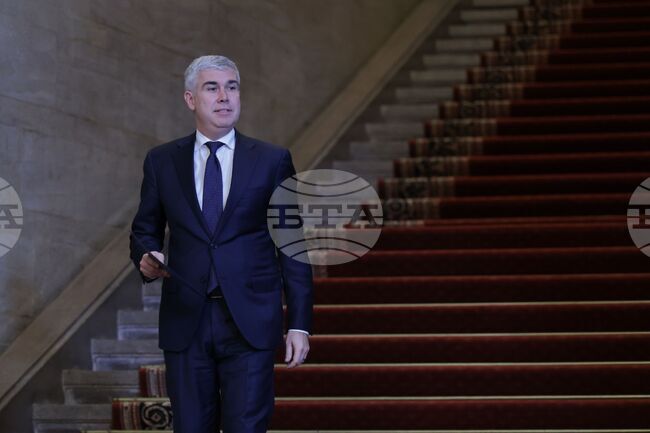 Владимир Малинов ще участва в днешното заседание на енергийните министри от ЕС в Брюксел