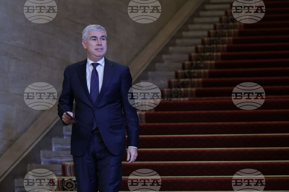 Министерски съвет - Владимир Малинов - пресконференция