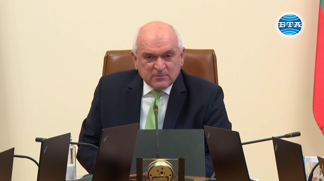 Повишават се доходите и се запазват ставките на основните преки и косвени данъци, заяви премиерът Главчев за Бюджет 2025