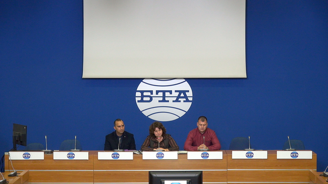 Пресконференция на тема: „Истината за чумата във Велинград"