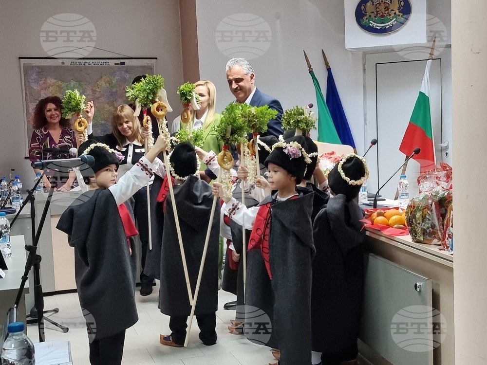 Пловдив - Общински съвет „Марица“ - заседание