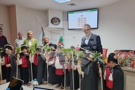 Пловдив - Общински съвет „Марица“ - заседание