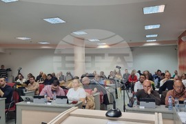 Пловдив - Общински съвет „Марица“ - заседание