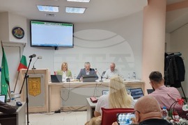 Пловдив - Общински съвет „Марица“ - заседание