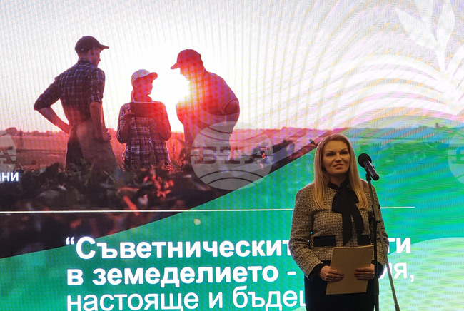 Националната служба за съвети в земеделието предоставя средно около 80 000 консултации годишно или спестява близо 3 млн. лева на земеделските производители