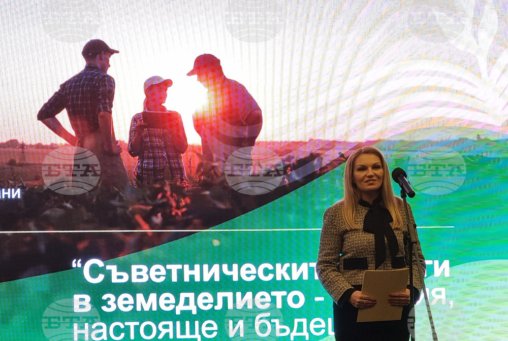 Национална служба за съвети в земеделието - форум - Лозана Василева