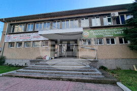 Сливен - спортна зала - вдигане на тежести