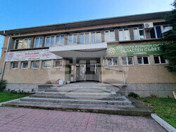 Сливен - спортна зала - вдигане на тежести