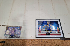 Сливен - спортна зала - вдигане на тежести