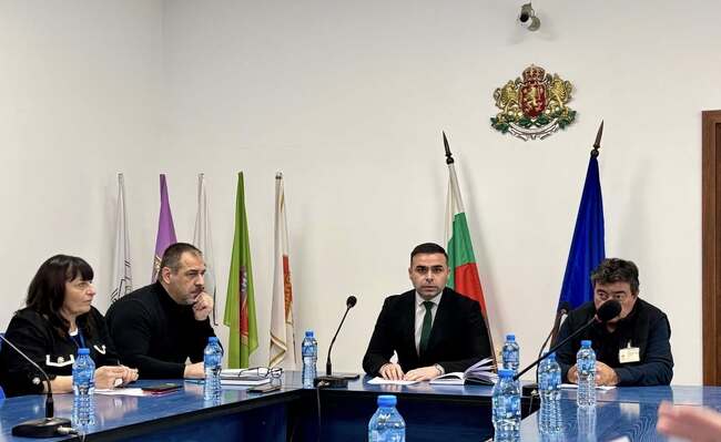 В област Търговище се отглеждат около 35 000 овце и 5000 кози, по данни от заседание на епизоотичната комисия