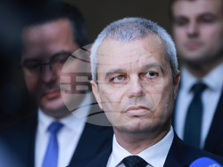 „Възраждане" - консултации - президент - брифинг - Костадин Костадинов