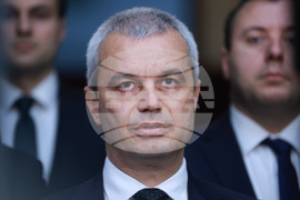 „Възраждане" - консултации - президент - брифинг - Костадин Костадинов