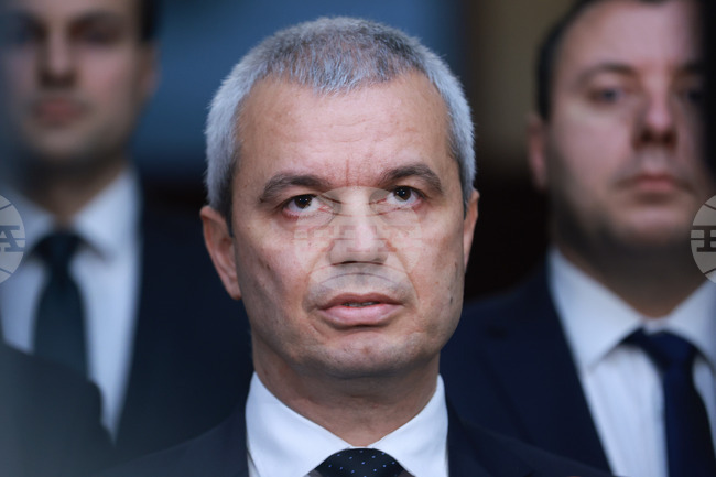 Vazrazhdane Tables Bill to Amend Religious Denominations Act