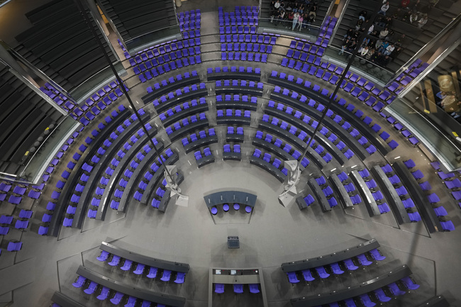 Новото германско правителство: коалиция на отговорността и компромиса