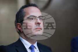 „Възраждане" - консултации - президент - брифинг - Цончо Ганев