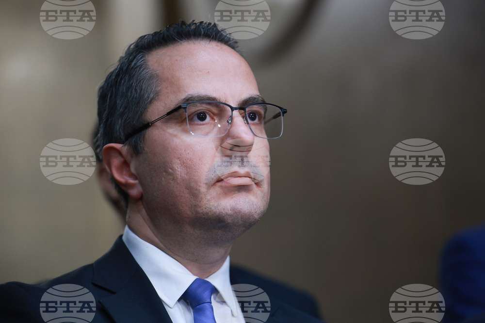 „Възраждане" - консултации - президент - брифинг - Цончо Ганев