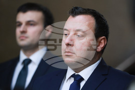 „Възраждане" - консултации - президент - брифинг - Петър Петров