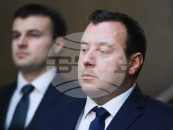 „Възраждане" - консултации - президент - брифинг - Петър Петров