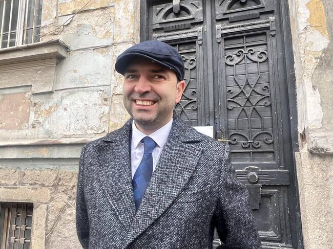 Кметът на Община Кюстендил инж. Огнян Атанасов даде символичен старт на ремонта на сградата известна като „Старата полиция“ в Кюстендил