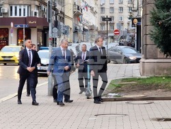 Президентство - "БСП-Обединена левица" - консултации