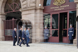 Президентство - "БСП-Обединена левица" - консултации