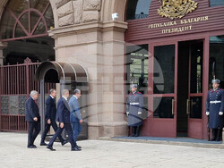 Президентство - "БСП-Обединена левица" - консултации