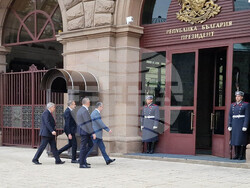 Президентство - "БСП-Обединена левица" - консултации