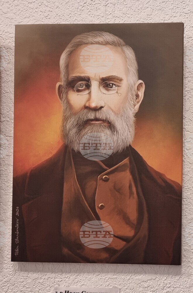  Изложба, посветена на 225 г. от рождението на д-р Иван Селимински, ще бъде открита в регионалната библиотека в Сливен