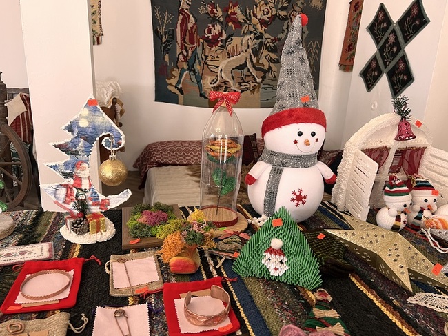 Община Каварна: Коледен базар в подкрепа на читалището в Българево