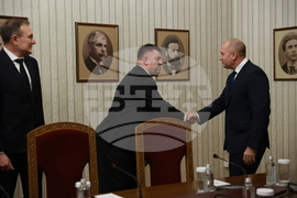 Президент - „БСП - Обединена левица" - консултации