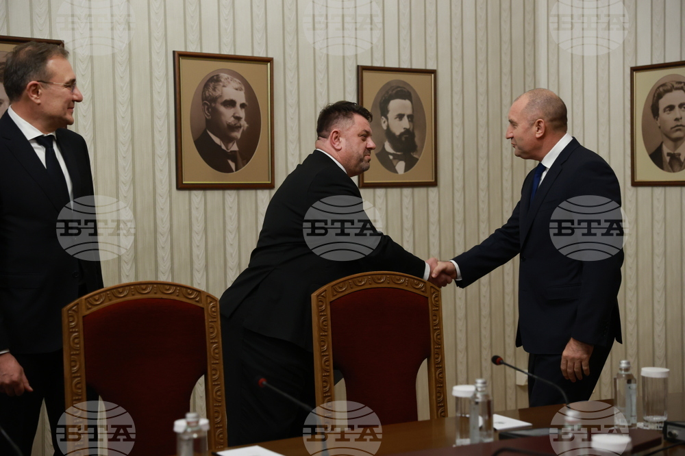 BSP - United Left Leadership Highlights Dialogue as Key to Tackling Political Instability