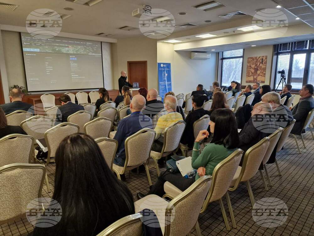Конференция “Европейски цифрови иновационни дни в местното самоуправление” се провежда в Пловдив