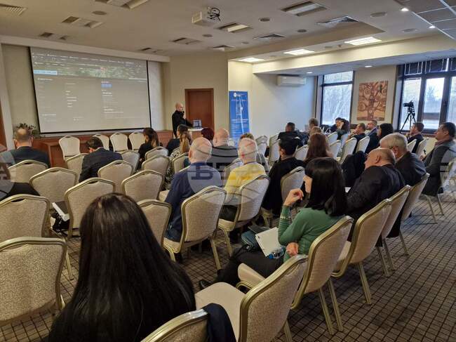 Конференция “Европейски цифрови иновационни дни в местното самоуправление” се провежда в Пловдив