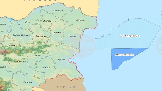 „ОМВ Петром“ се присъединява към „Шел“ и „Турската петролна корпорация“ в проучването на блок „Хан Тервел“ в българската акватория на Черно море