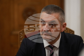 Президент - „БСП - Обединена левица" - консултации - Кирил Добрев