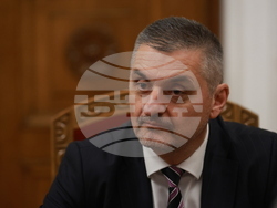 Президент - „БСП - Обединена левица" - консултации - Кирил Добрев